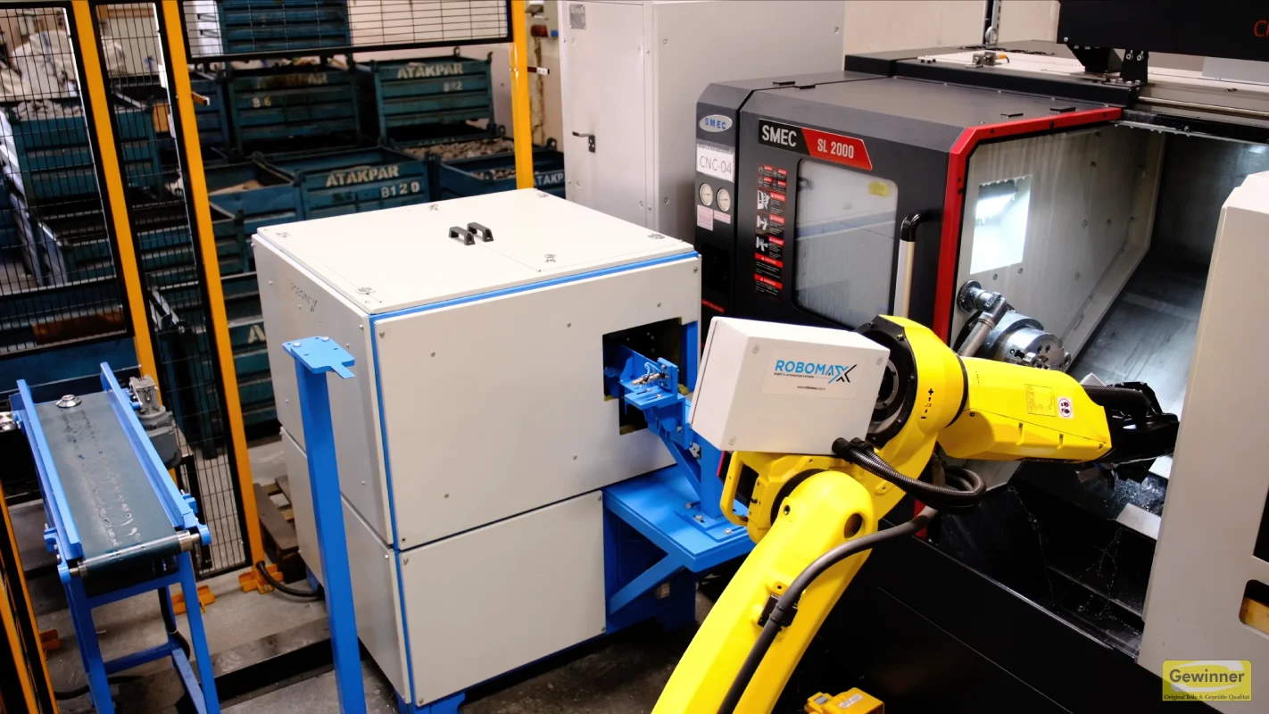 New Production Line Opened